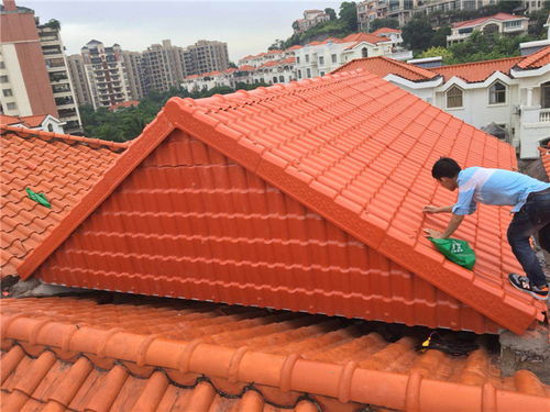 京东一体瓦 鸡西一体瓦 虹鑫建材高清图片 高清大图