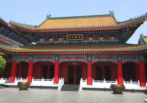 拓建仿古 仿古建筑在当今社会存在的必要性与价值